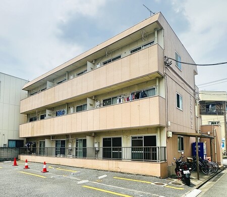 エムアイハイツ外観写真