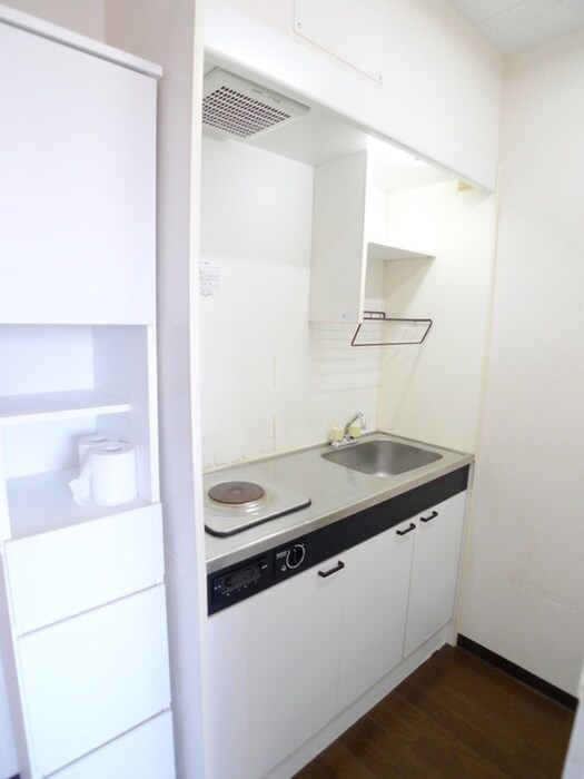 物件内観写真7　(キッチン)