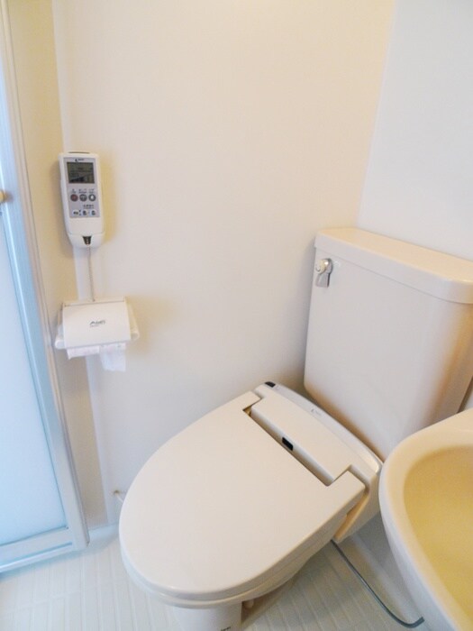 物件内観写真10　(トイレ)