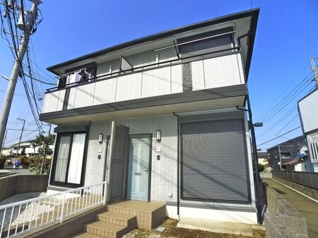 パティオス大久保外観写真