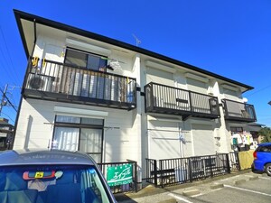 エステートピアⅤみなみ外観写真