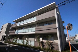 パラッツォ淵野辺Ⅲ外観写真