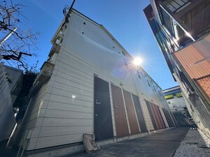 コートハウス阿佐ヶ谷外観写真
