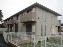 ブリリアントⅠの外観写真