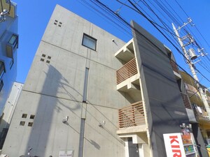 グランディア東浦和外観写真