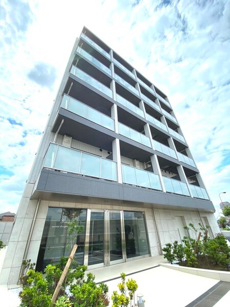 GENOVIA練馬春日町skygarden外観写真