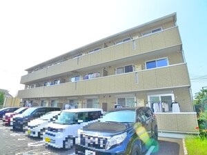 ローズガーデン　Ａ棟外観写真