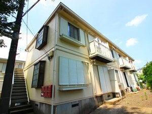 ファミ－ユハイツ高橋Ｂ外観写真