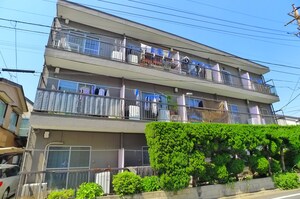 渕江ホワイトハイツ外観写真