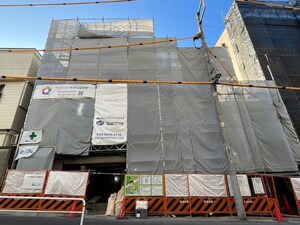 Shan Fare TOKYO NORTH外観写真