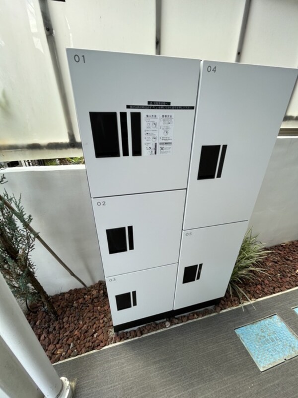 建物設備