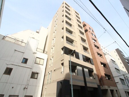 KDXﾚｼﾞﾃﾞﾝｽ日本橋人形町(3号)外観写真