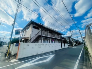 ますだコ－ポ外観写真