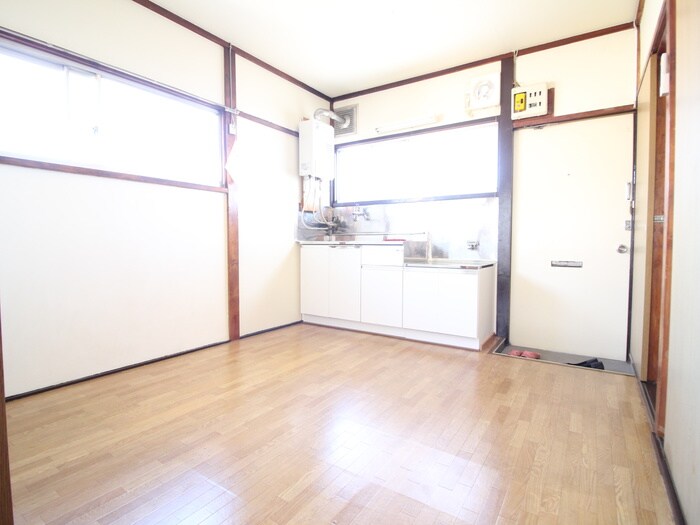 物件内観写真9　(キッチン)