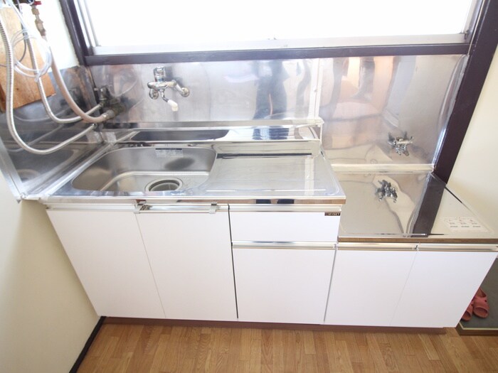 物件内観写真11　(キッチン)