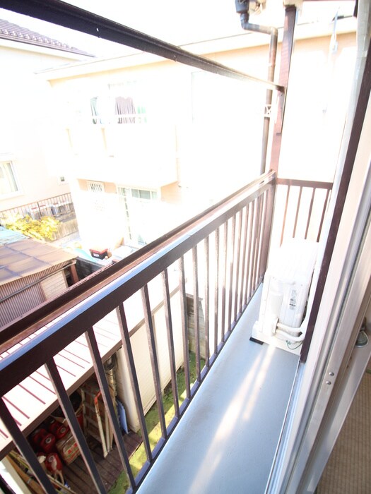 物件内観写真15　(ベランダ・バルコニー)