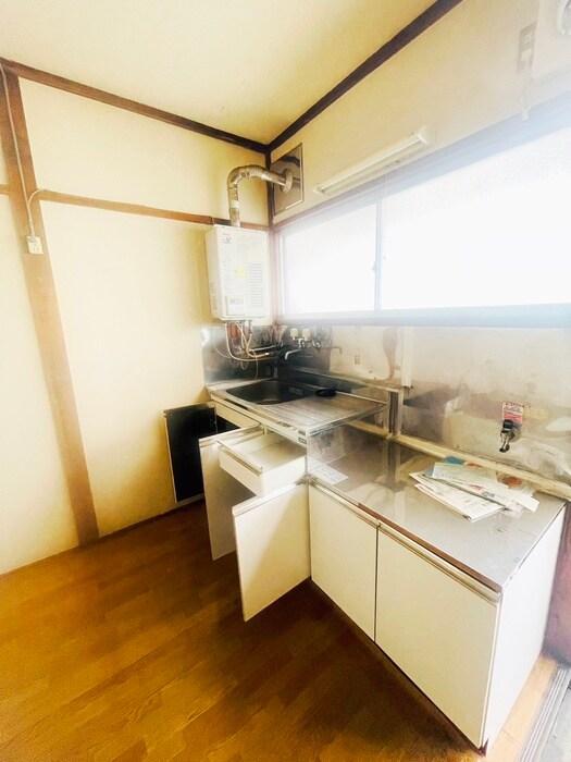 物件内観写真21　(キッチン)