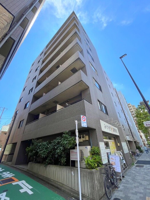 物件外観写真1　(外観写真)