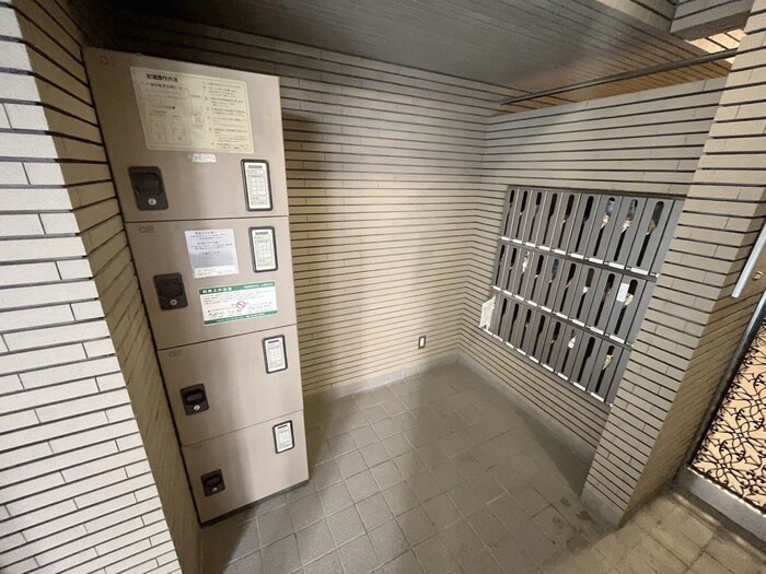 物件外観写真3　(建物設備)