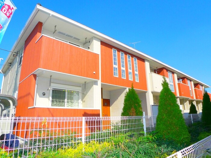 ヴィト－リアさくらの外観写真