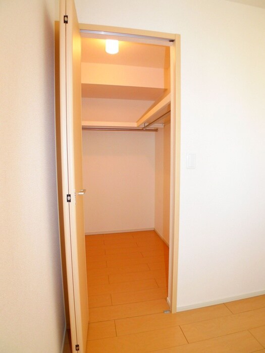 ヴィト－リアさくらの収納