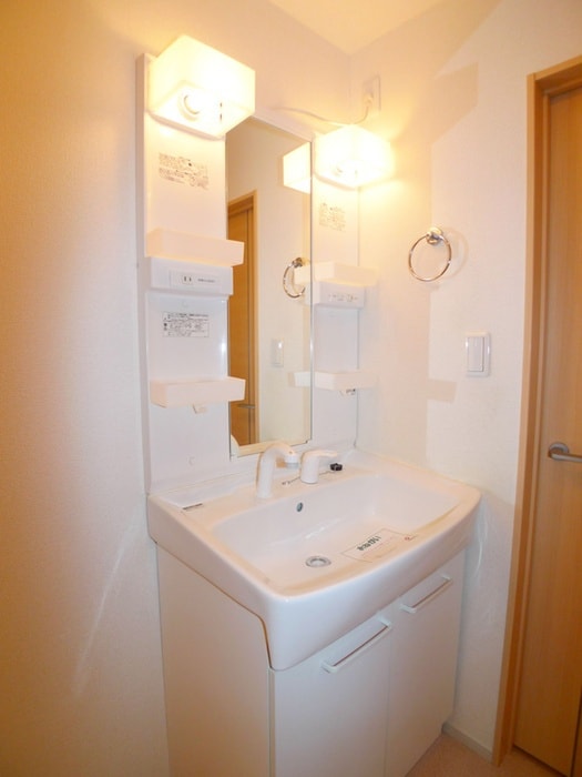 物件内観写真10　(洗面)