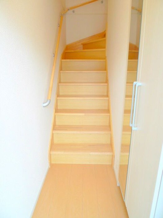 ヴィト－リアさくらの玄関