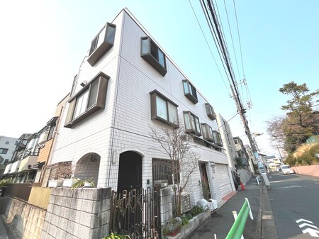 ホソヤハイム外観写真