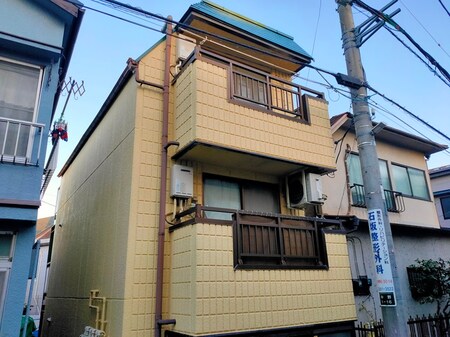 プチメゾン外観写真