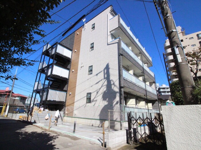 物件外観写真1　(外観写真)