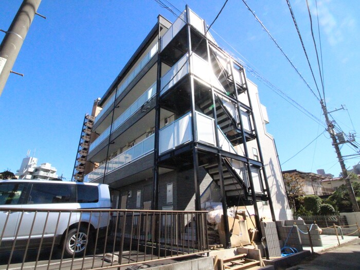 物件外観写真2　(外観写真)