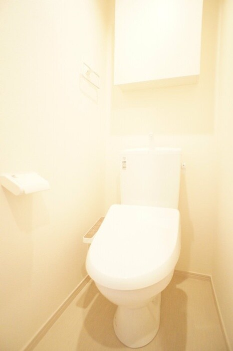 物件内観写真12　(トイレ)