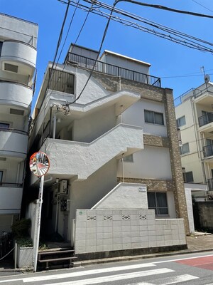 肥土ハウス外観写真