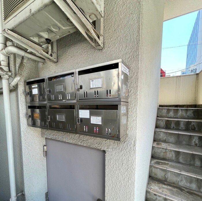 物件外観写真4　(建物設備)