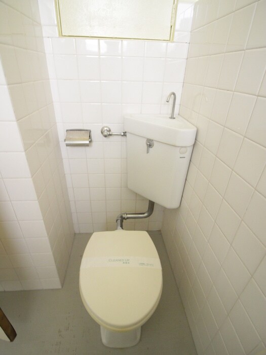 物件内観写真13　(トイレ)