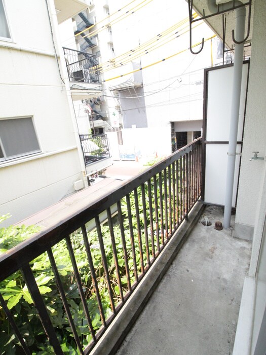 物件内観写真14　(ベランダ・バルコニー)