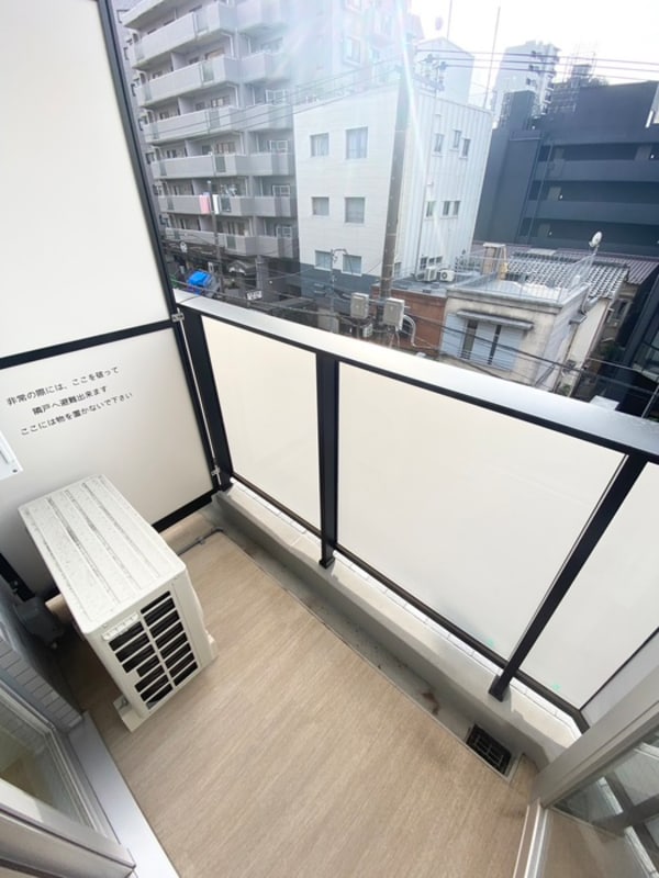 ベランダ・バルコニー