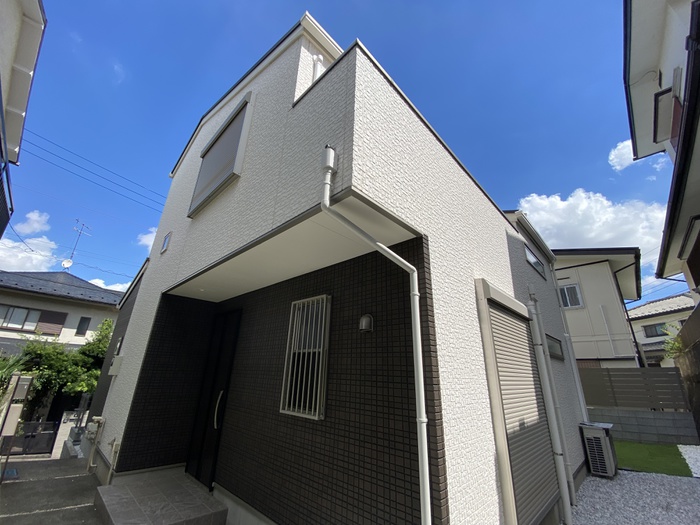 鴨居4丁目B様戸建