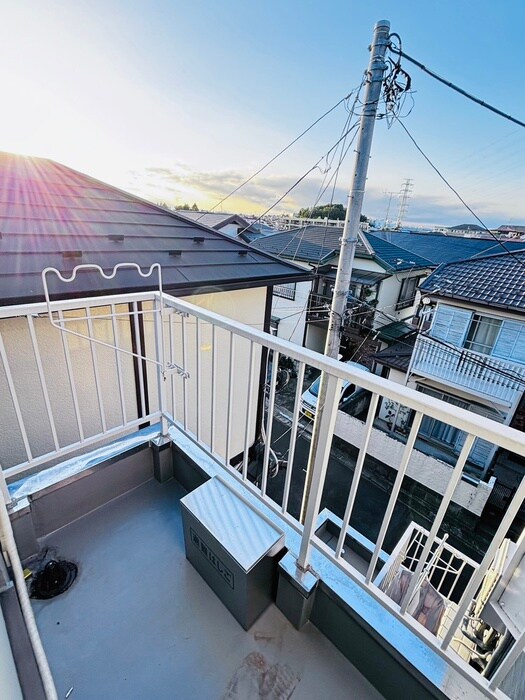 物件内観写真15　(ベランダ・バルコニー)