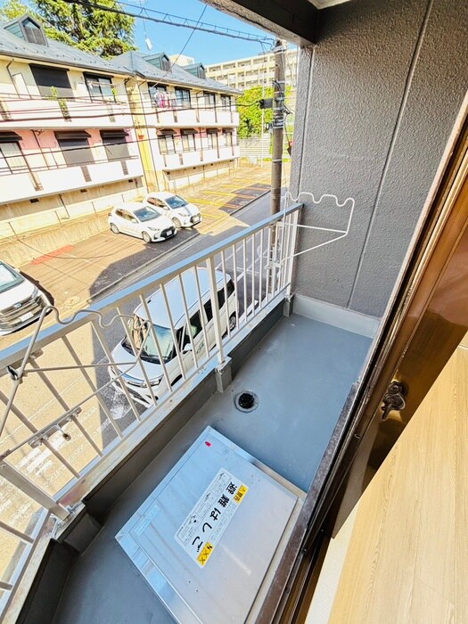 物件内観写真15　(ベランダ・バルコニー)