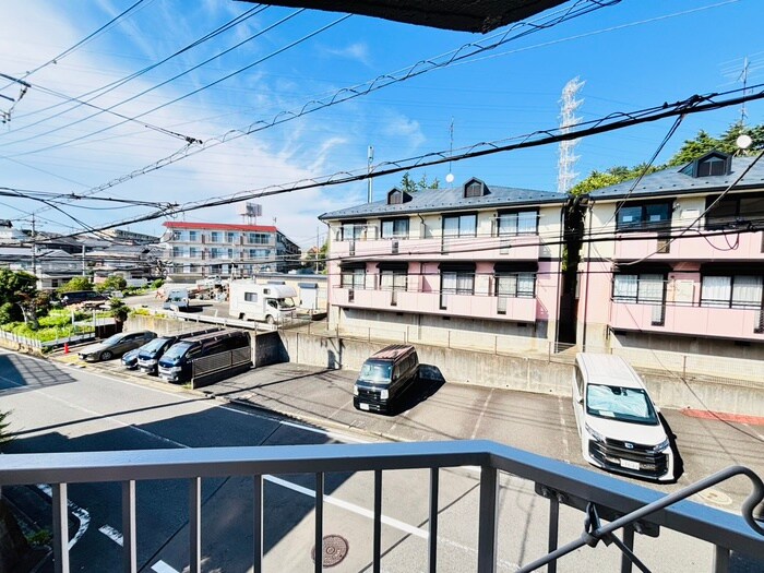 物件内観写真22　(室内からの展望)