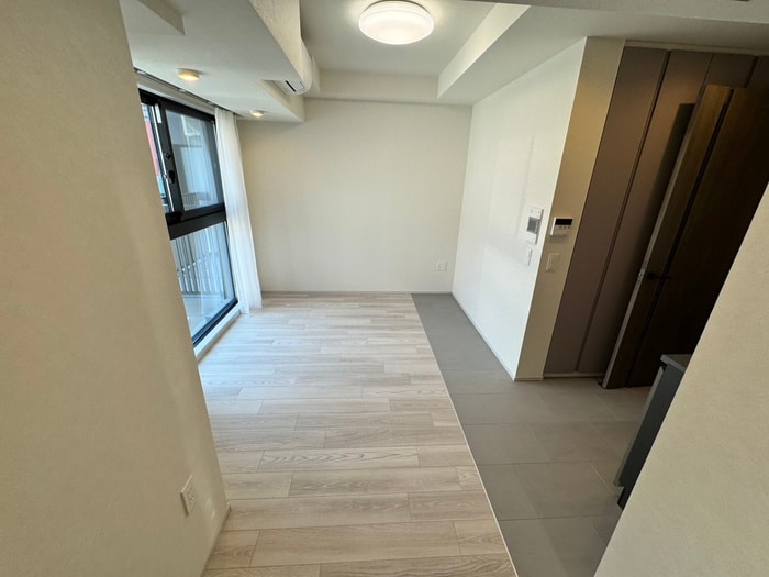 ザ・ライオンズフォーシア外神田の居室