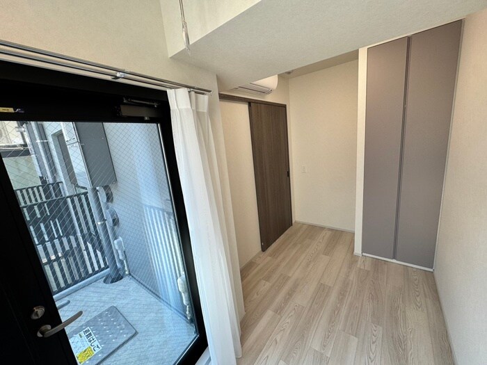 ザ・ライオンズフォーシア外神田の居室