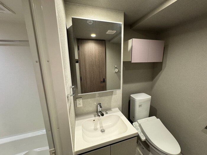 物件内観写真16　(洗面)