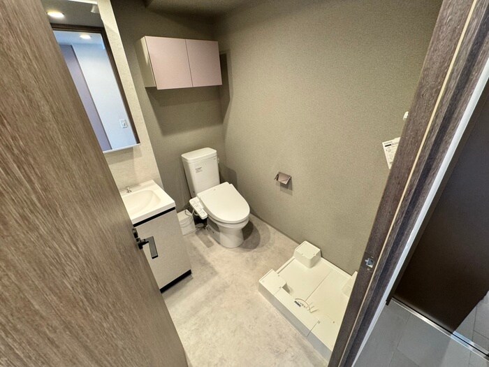 物件内観写真17　(トイレ)