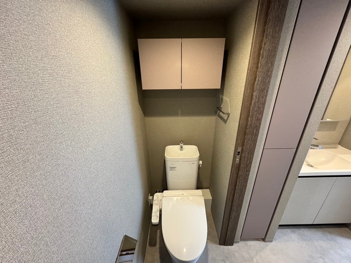 物件内観写真19　(トイレ)