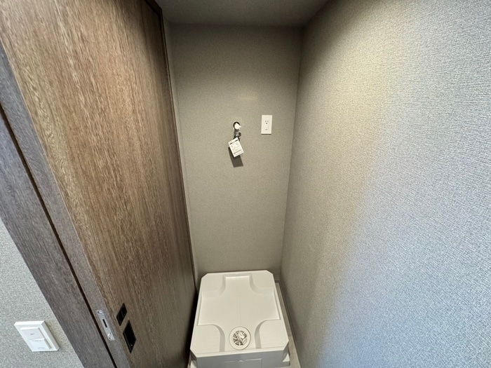 物件内観写真21　(洗濯機置場)