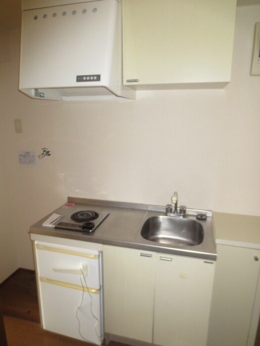 物件内観写真9　(キッチン)