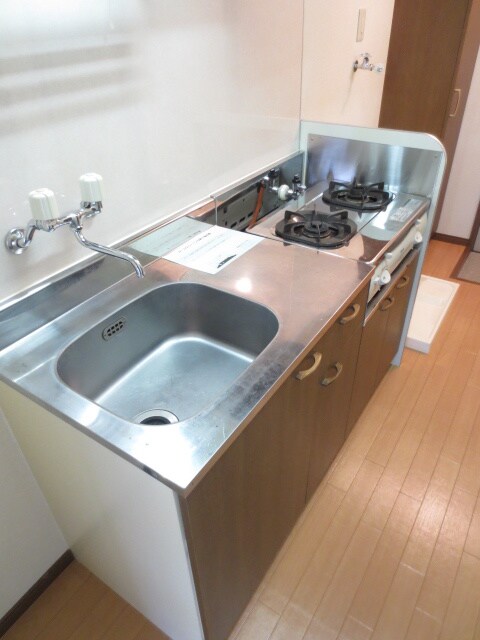 物件内観写真12　(キッチン)