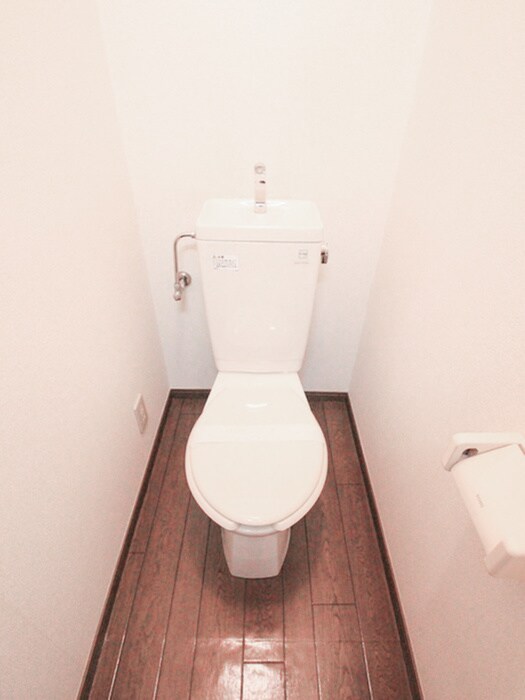 物件内観写真17　(トイレ)